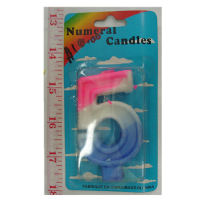 NO.5 Candle